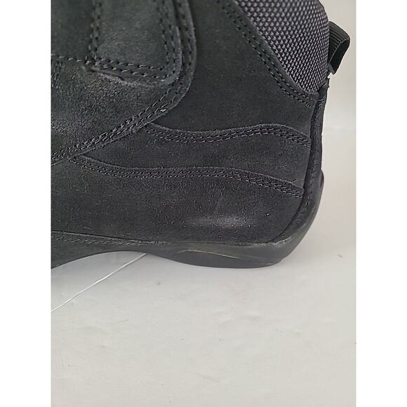 TCX 8019 WMS 6.5 X-Square Lady Motorcyle Boots #B15-010 Black Suede EU 38 - Picture 5 of 12
